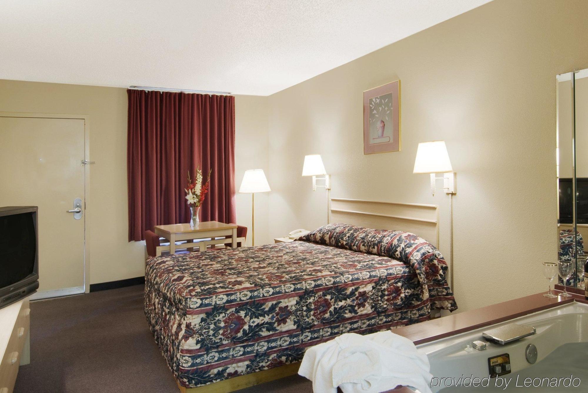 Econo Lodge Gainesville Rom bilde