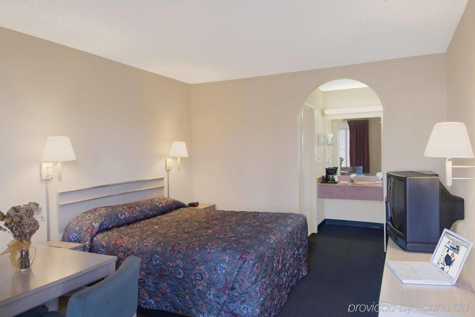 Econo Lodge Gainesville Rom bilde