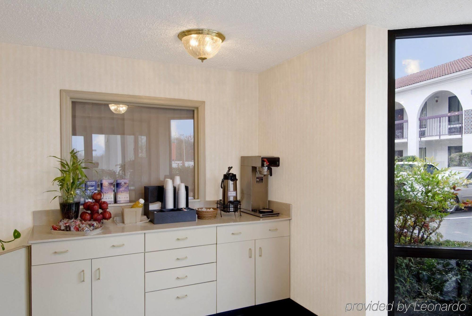 Econo Lodge Gainesville Restaurant bilde