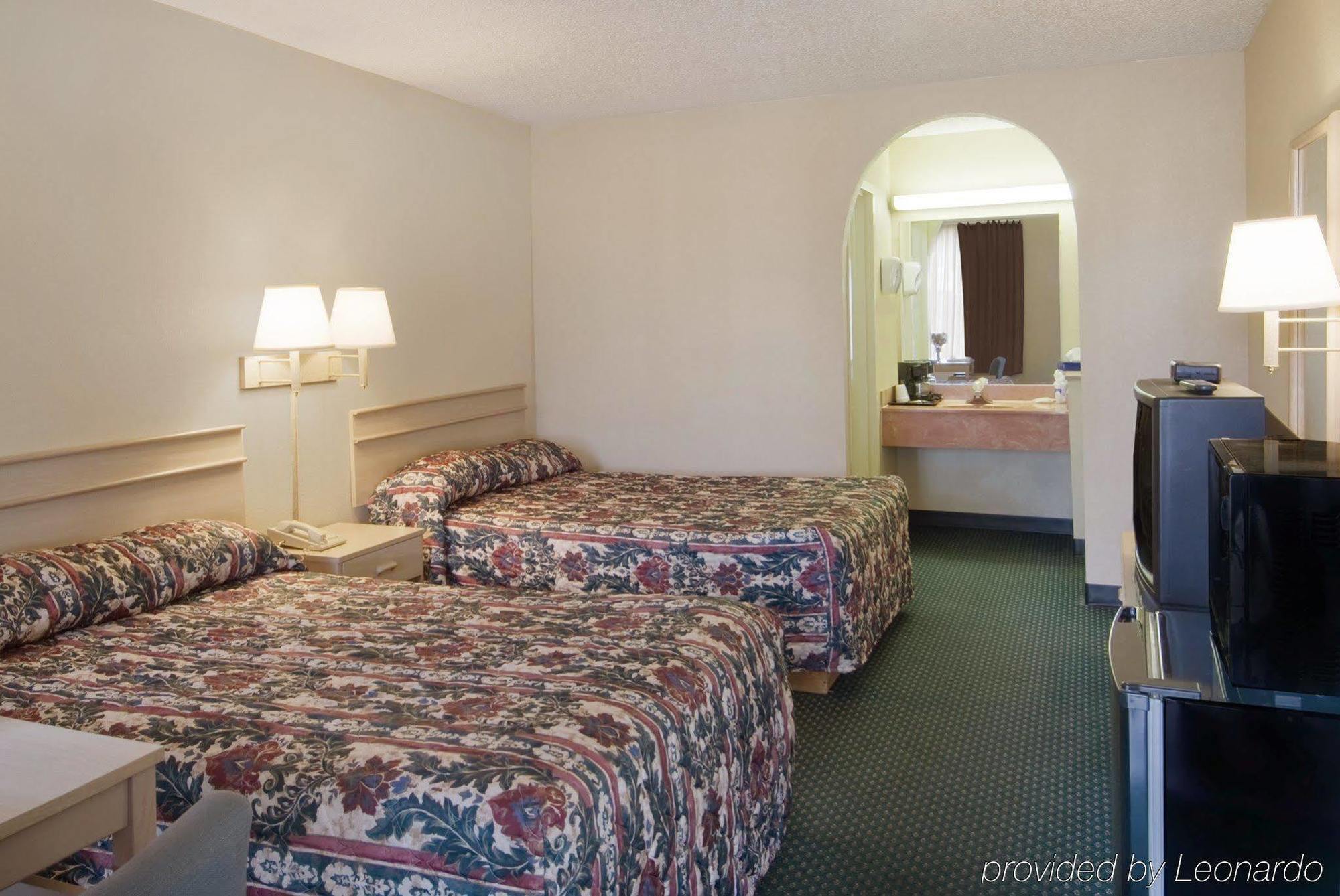 Econo Lodge Gainesville Eksteriør bilde