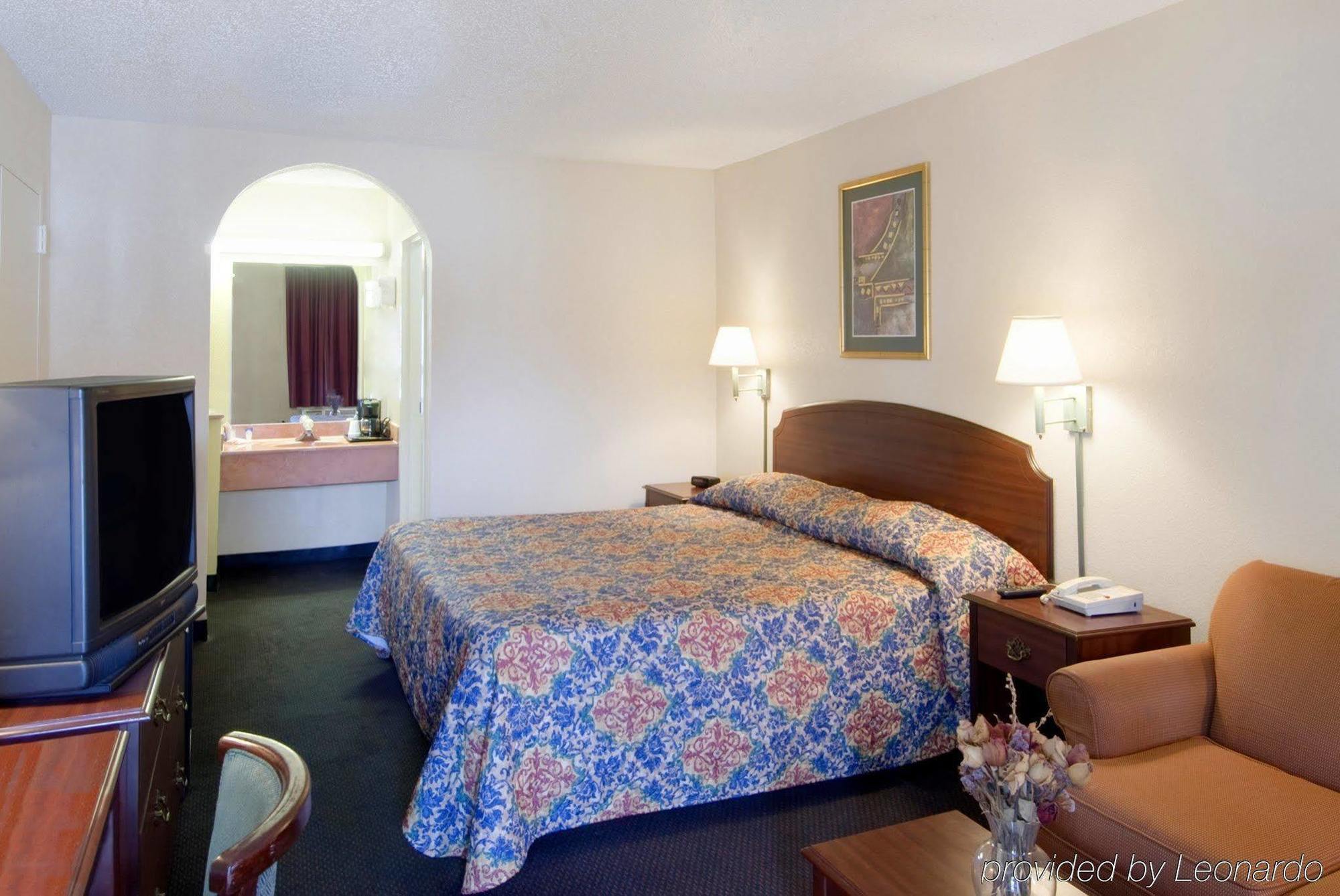 Econo Lodge Gainesville Rom bilde
