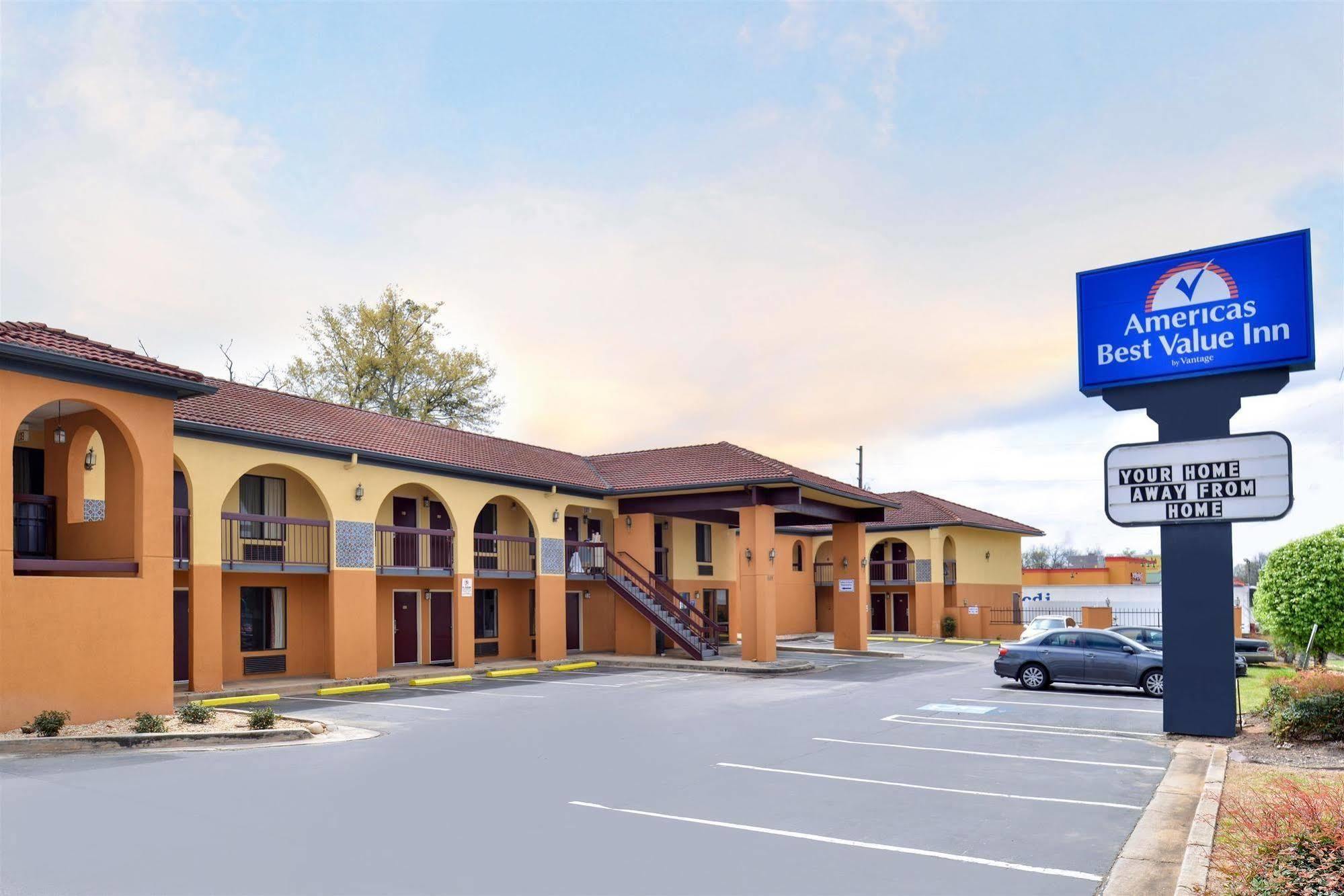 Econo Lodge Gainesville Eksteriør bilde