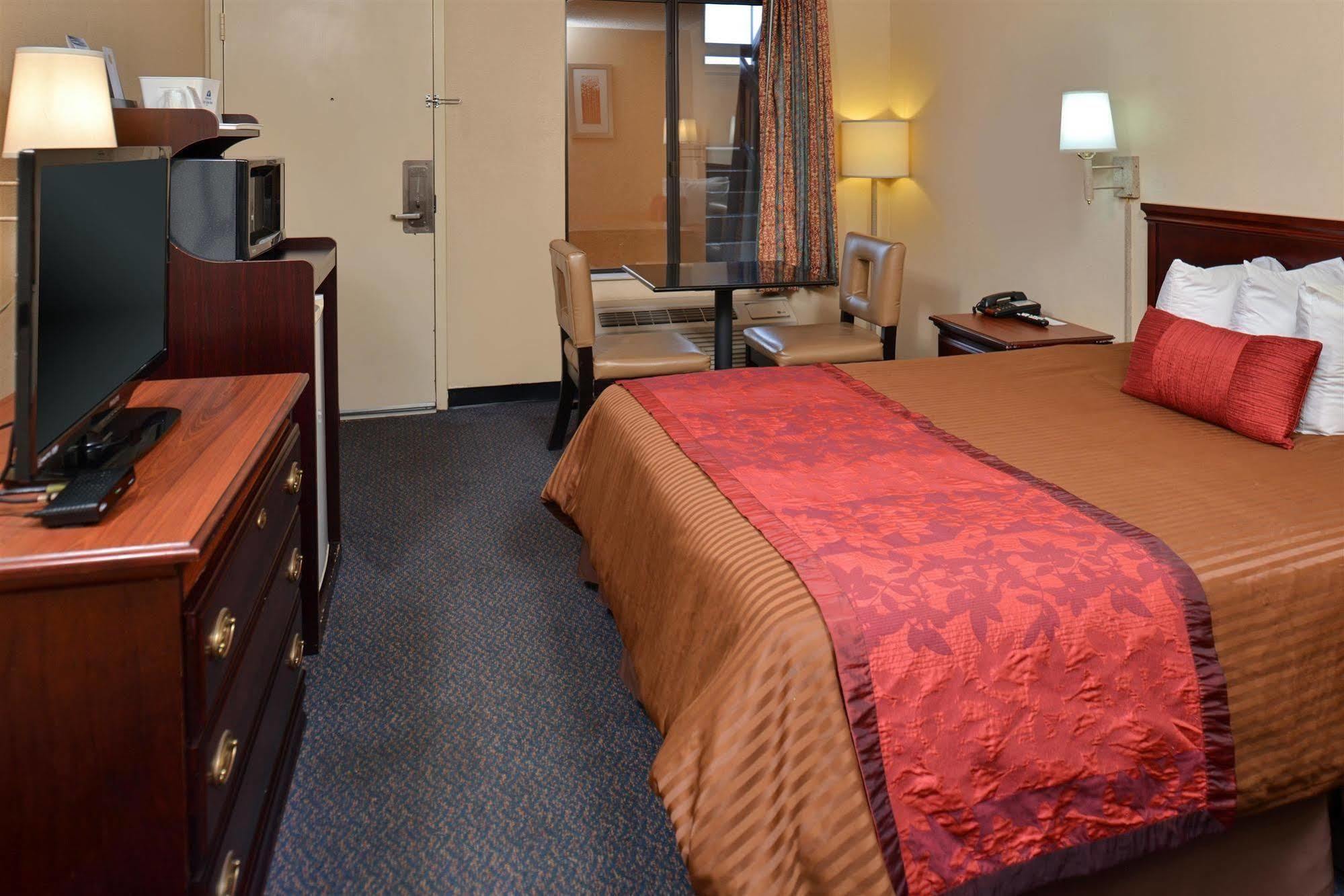 Econo Lodge Gainesville Eksteriør bilde
