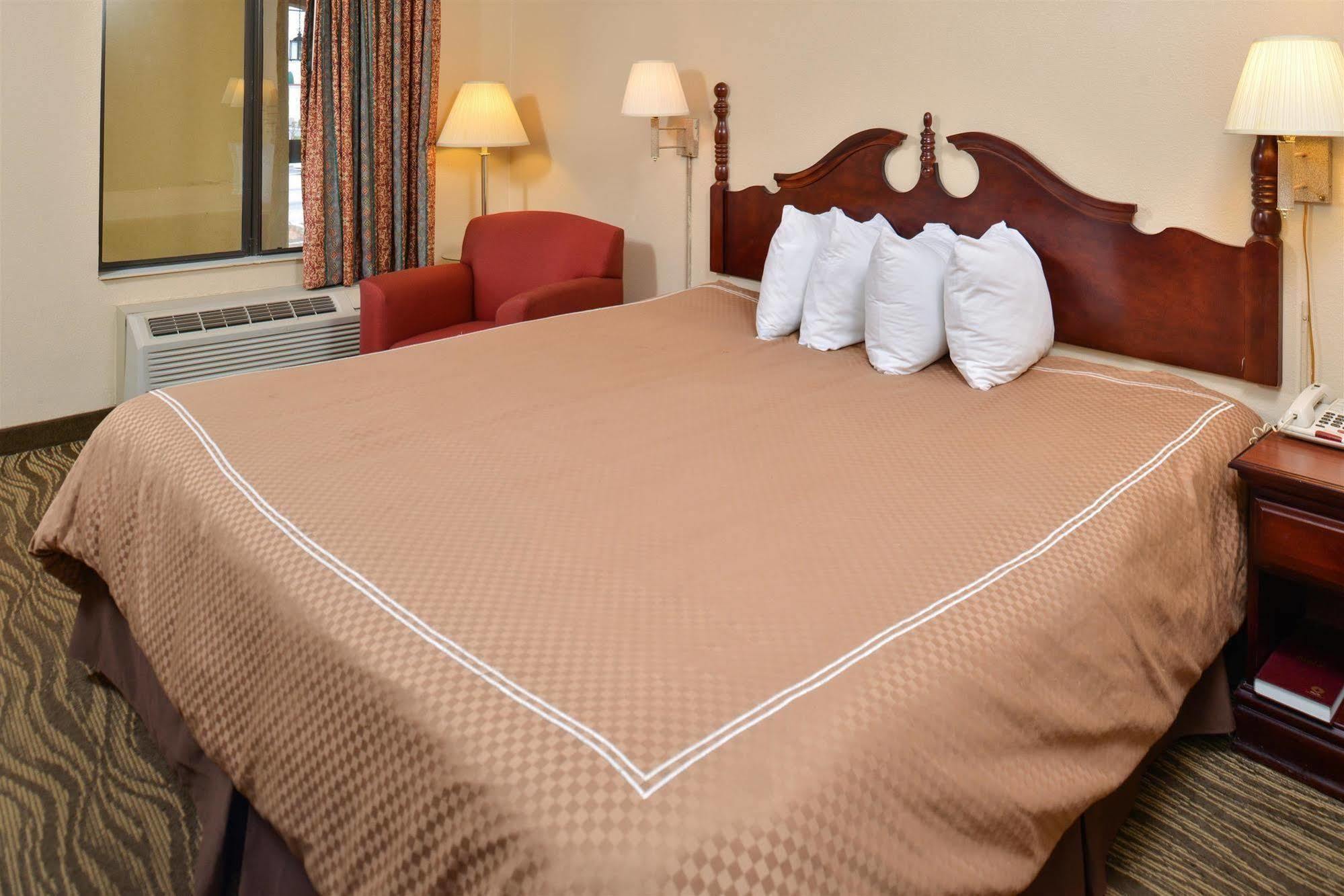 Econo Lodge Gainesville Eksteriør bilde