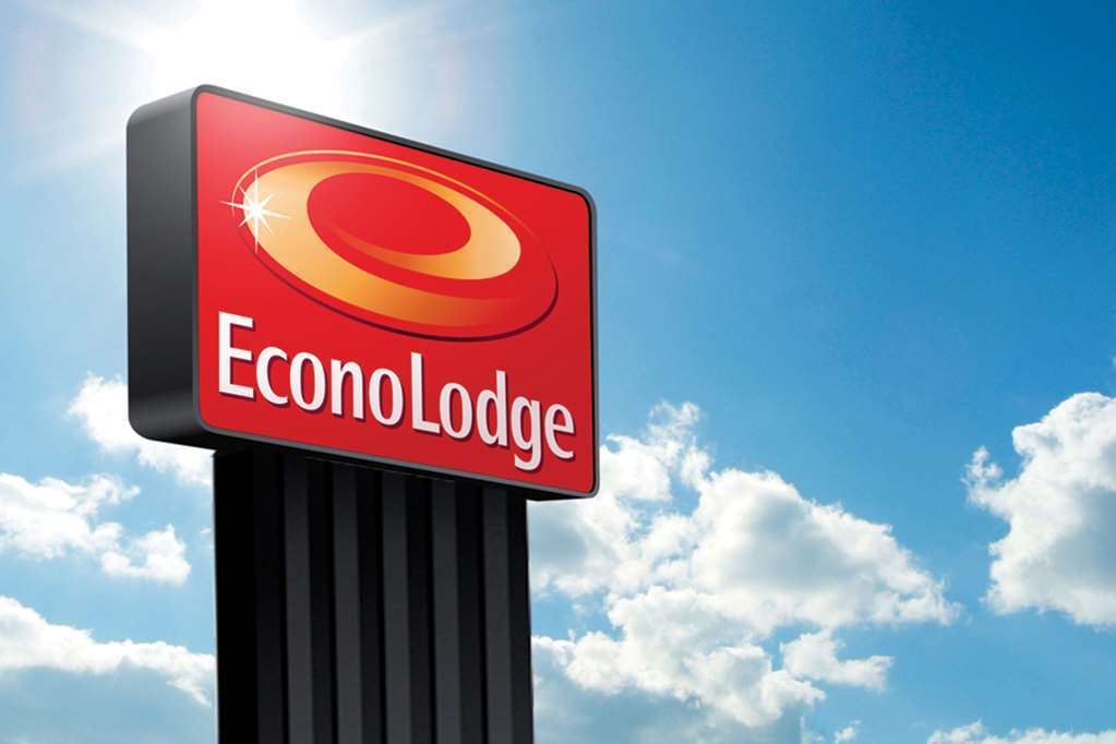 Econo Lodge Gainesville Eksteriør bilde