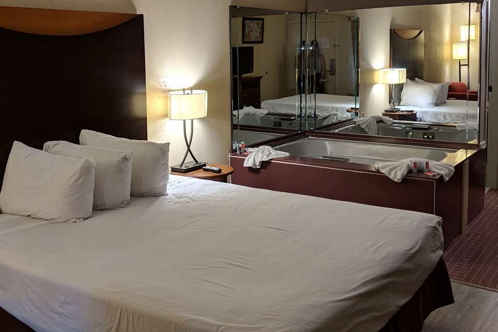 Econo Lodge Gainesville Rom bilde