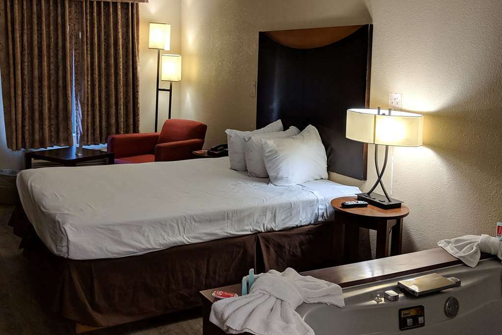 Econo Lodge Gainesville Rom bilde