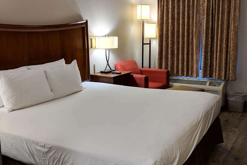 Econo Lodge Gainesville Rom bilde