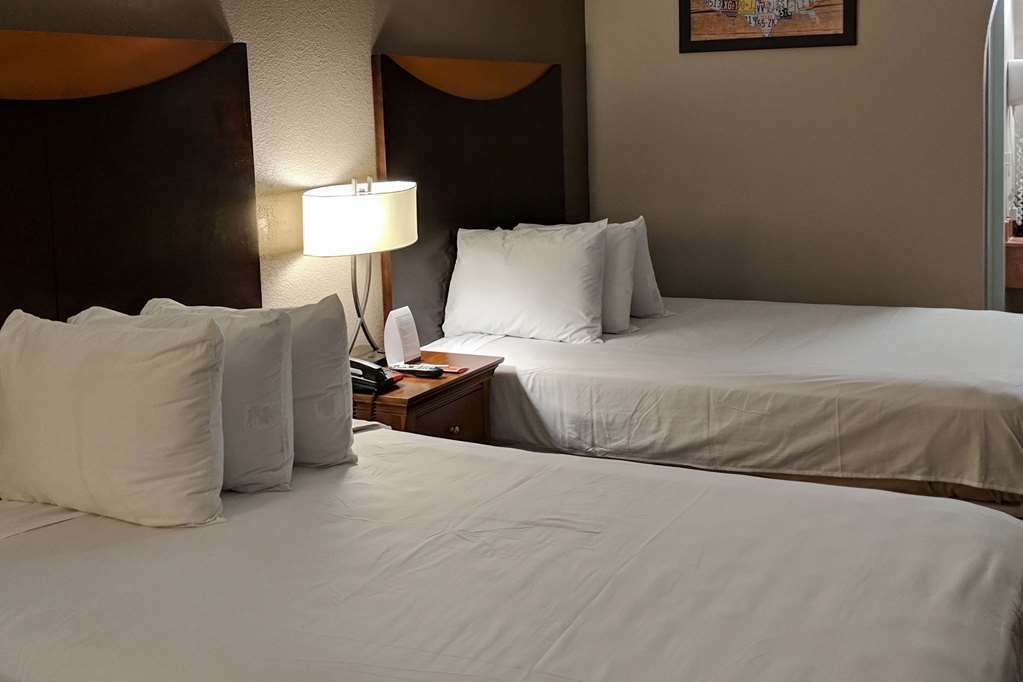 Econo Lodge Gainesville Rom bilde