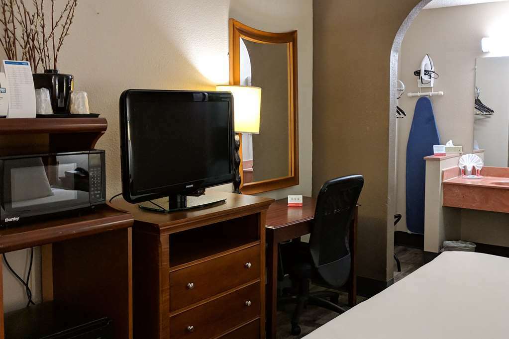 Econo Lodge Gainesville Rom bilde