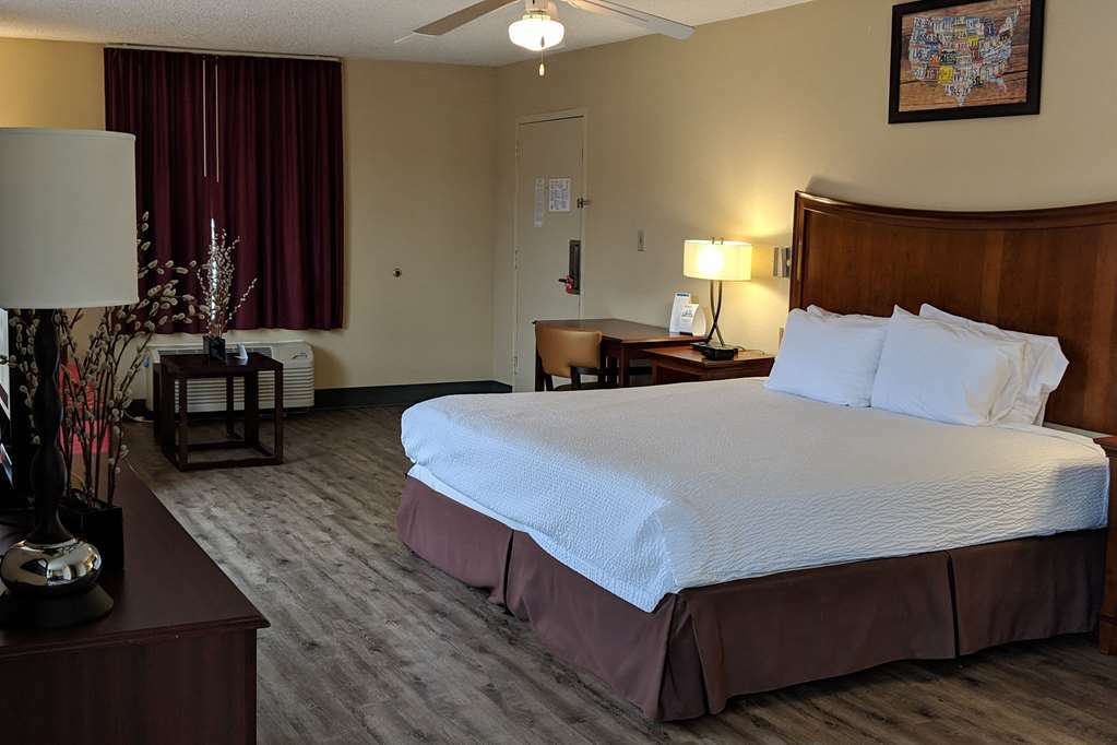 Econo Lodge Gainesville Rom bilde