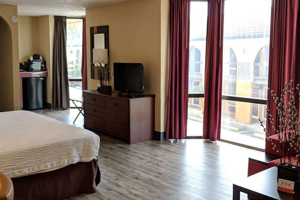 Econo Lodge Gainesville Rom bilde