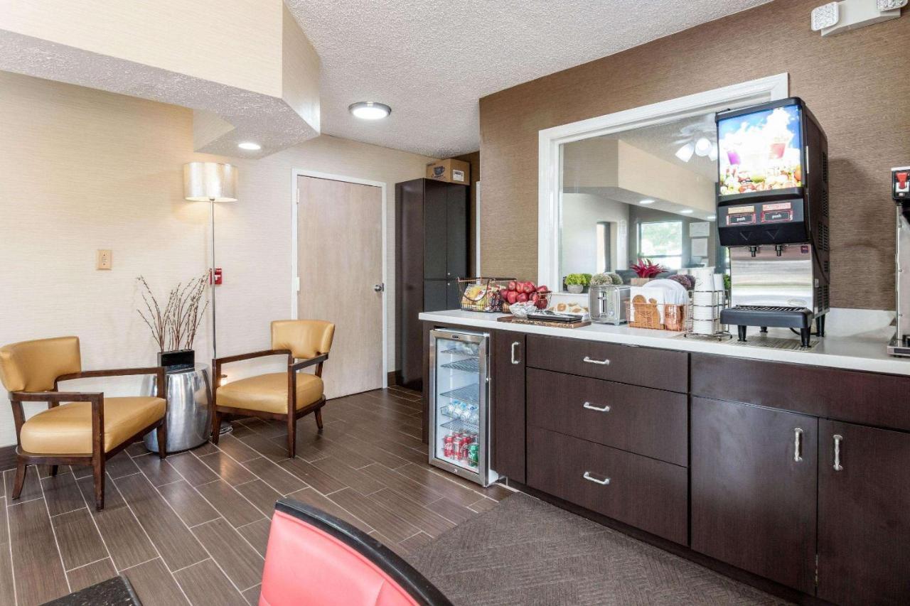 Econo Lodge Gainesville Eksteriør bilde