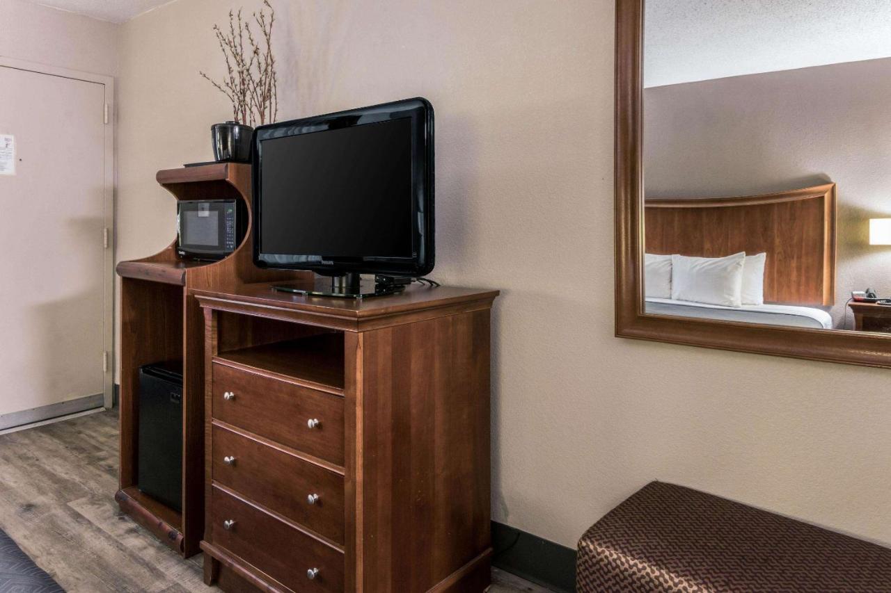 Econo Lodge Gainesville Eksteriør bilde