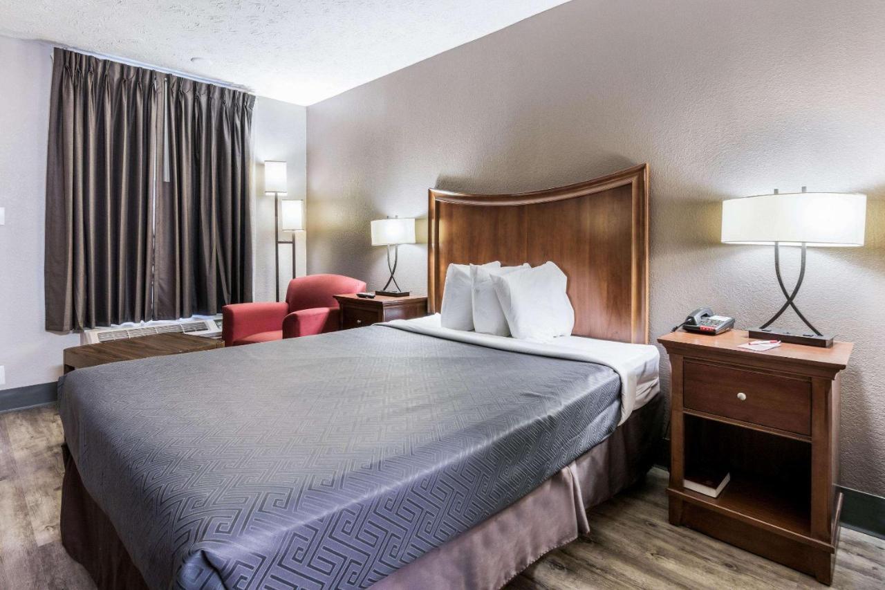 Econo Lodge Gainesville Eksteriør bilde