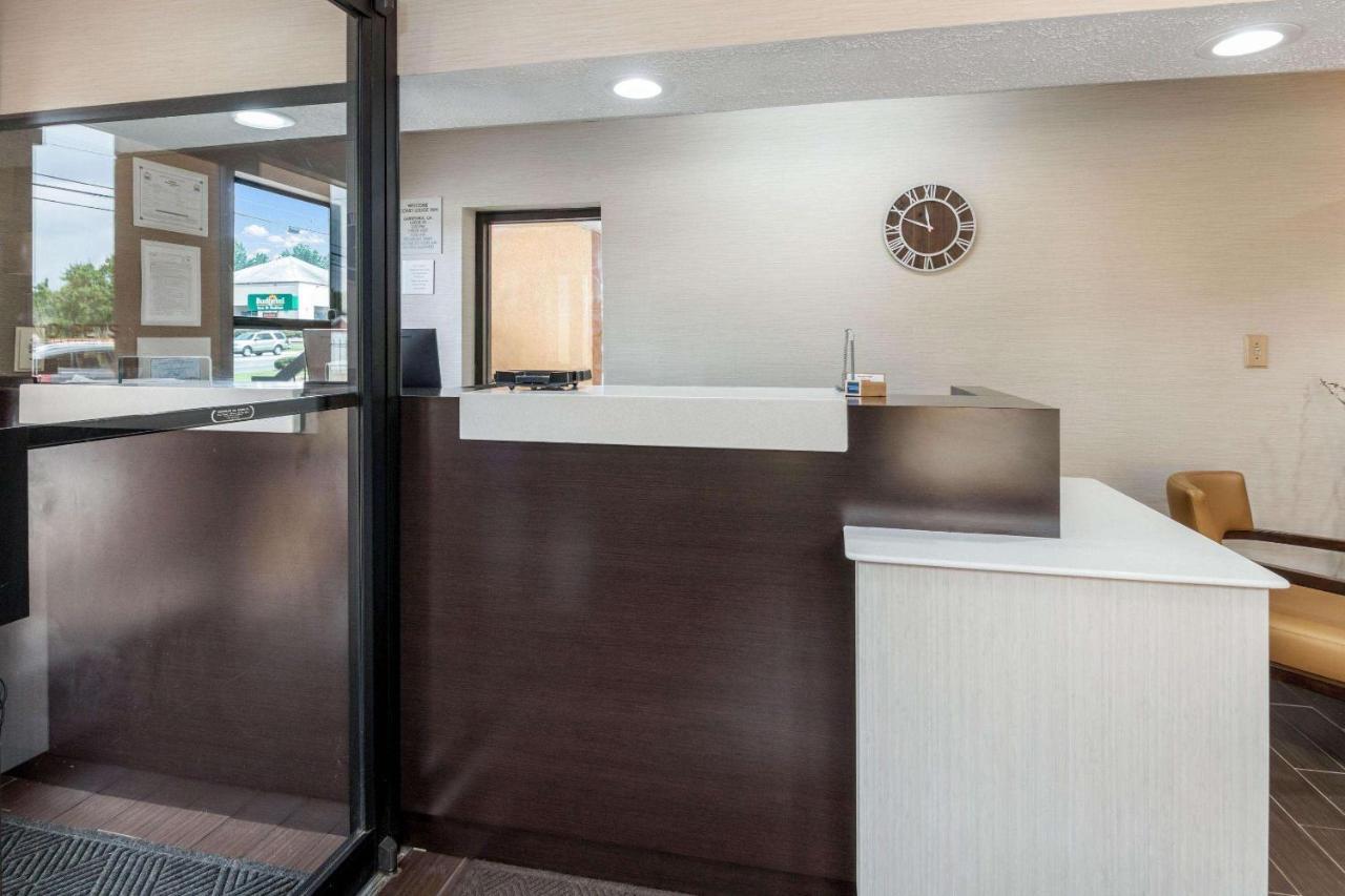 Econo Lodge Gainesville Eksteriør bilde