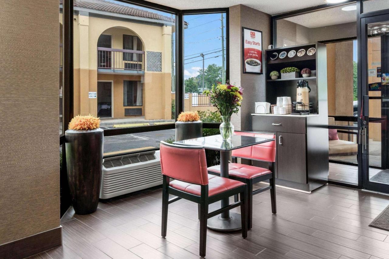 Econo Lodge Gainesville Eksteriør bilde